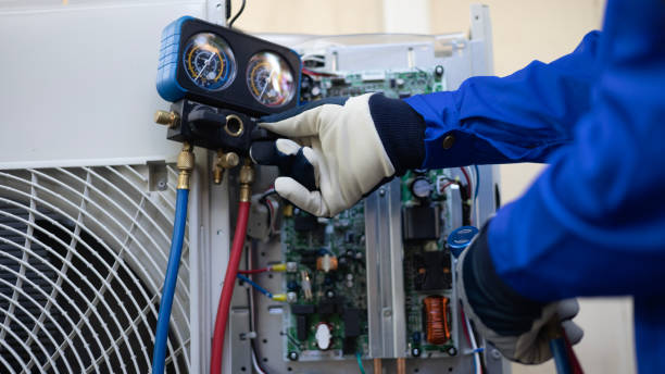 Best Central Air Repair  in Pearson, GA